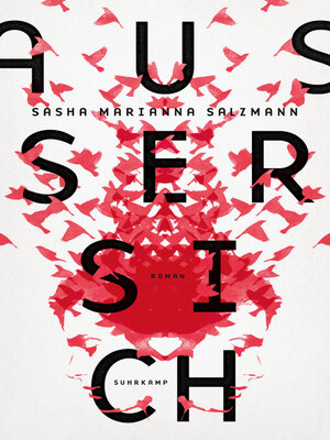 cover image of Außer sich